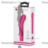 Vibrador de punto G con 10 modos de vibracion